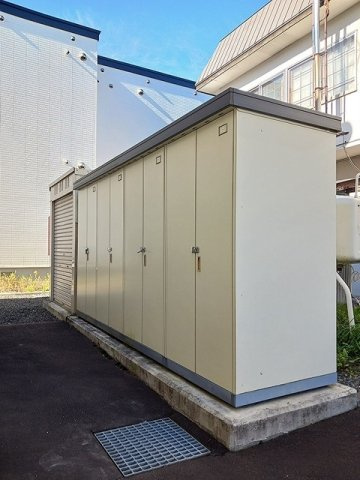 アイリス苫小牧のその他共用部分