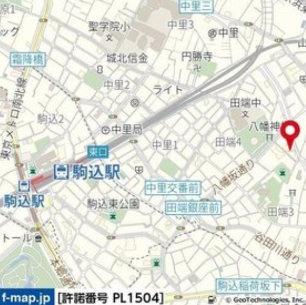 【地図】