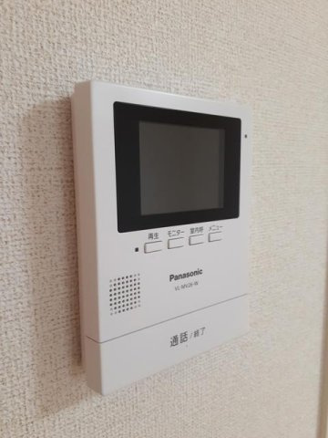 サニーレジデンスＫのセキュリティ