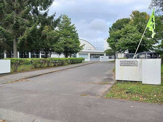 サニーレジデンスＫの周辺|和光中学校まで700m