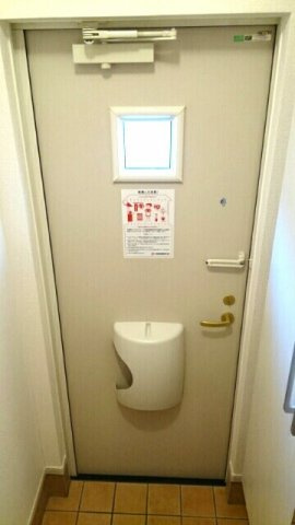シュエットⅠの内装|物件の内装です