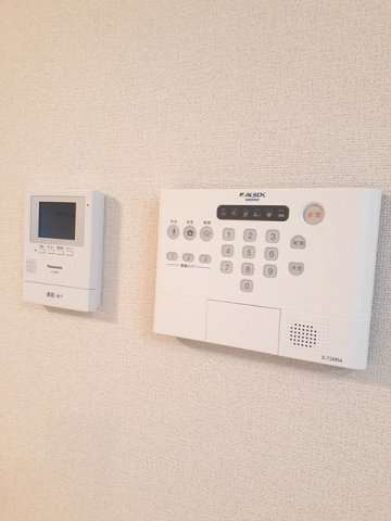 アンナプルナのセキュリティ