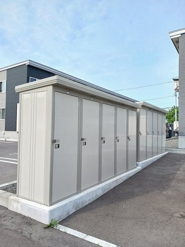 アンナプルナのその他共用部分