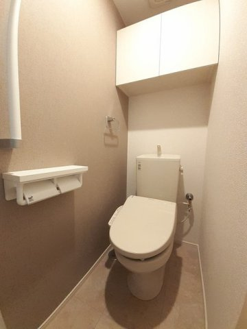 アンナプルナのトイレ|シンプルで使いやすいトイレです