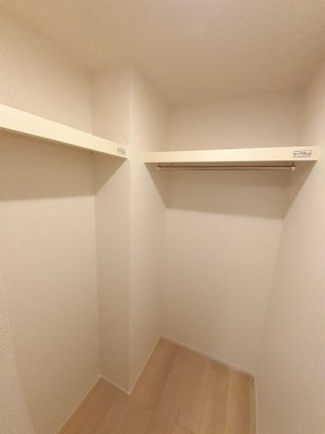 アンナプルナの収納|十分な収納スペースがあります