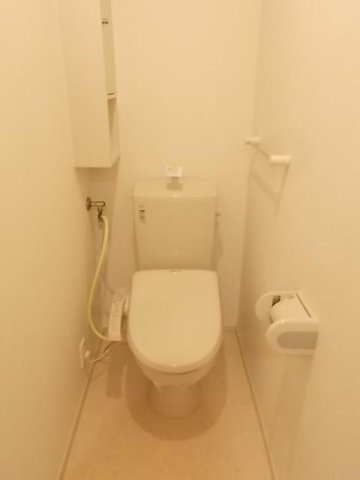 メゾンブローテのトイレ|トイレです