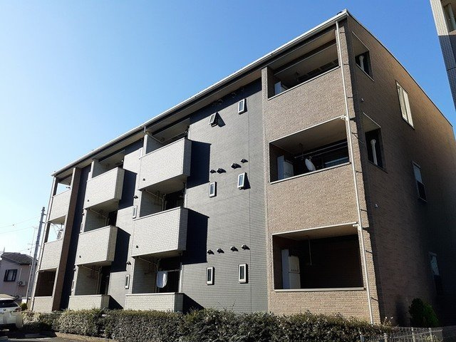 リバープレッソの外観