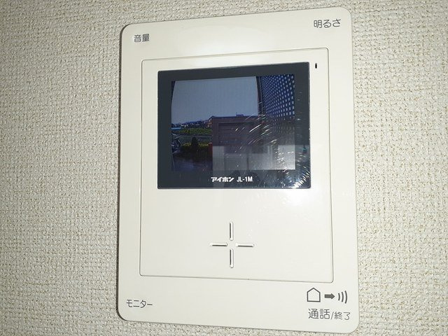 リバープレッソのセキュリティ|※他号室写真です
