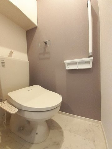 ル　リアン（Ｌｅ　Ｌｉａｎ）のトイレ|トイレです