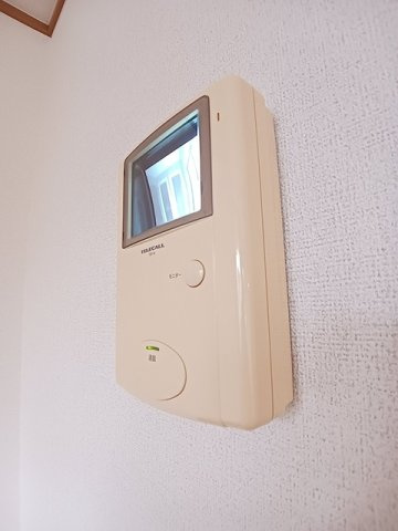 サンパティーク　のぞみＡのセキュリティ