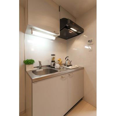 バンブー岩本町のキッチン|※写真は同タイプ住戸です。