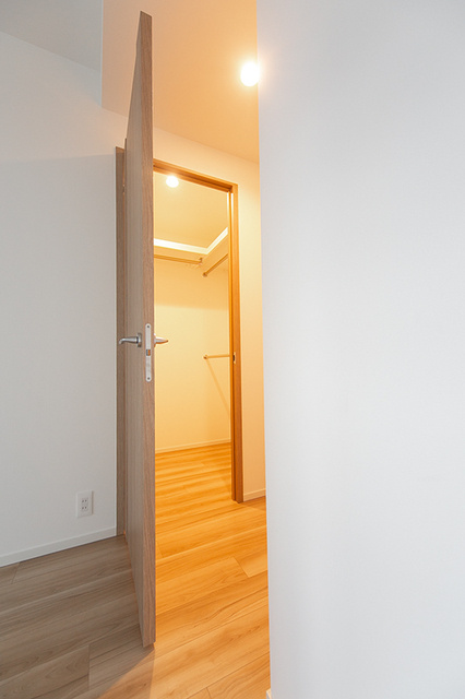 パークコート　ザ・三番町ハウスの収納|※写真は同タイプ住戸です。