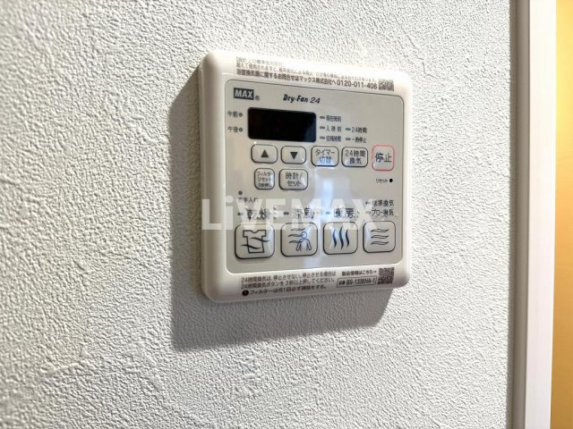 【設備】プレサンス吹上駅前エテルノ 