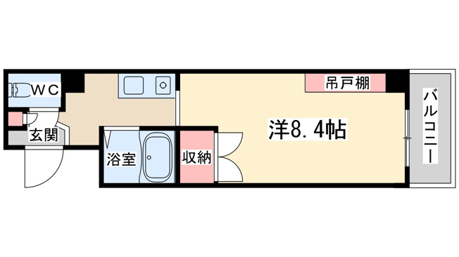 【間取り】 | SK天六