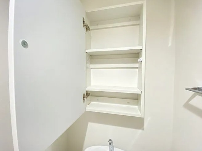 COCOCUBE板橋本町の収納