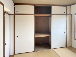 【収納】 | ビレッジハウス大穂1号棟 | ビレッジハウスの同一物件・同一タイプの間取りの写真です