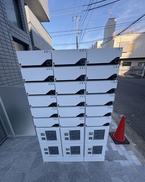 アフェット院内２のその他共用部分