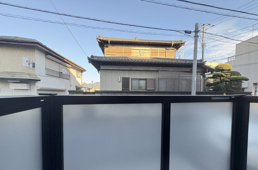 アフェット院内２の展望