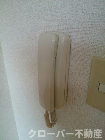 ハイツヒルバレーの設備