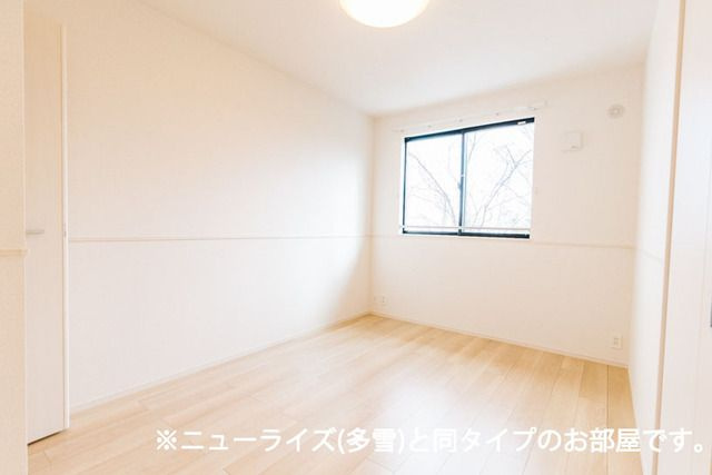 アヴニールやぶなみⅡの内装