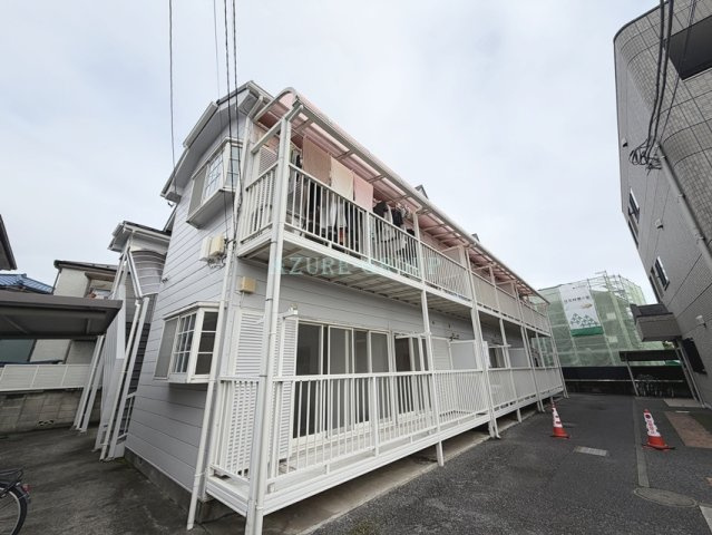 ホワイトドミールの外観|来店不要で契約まで完結♪カード決済・LINE対応！