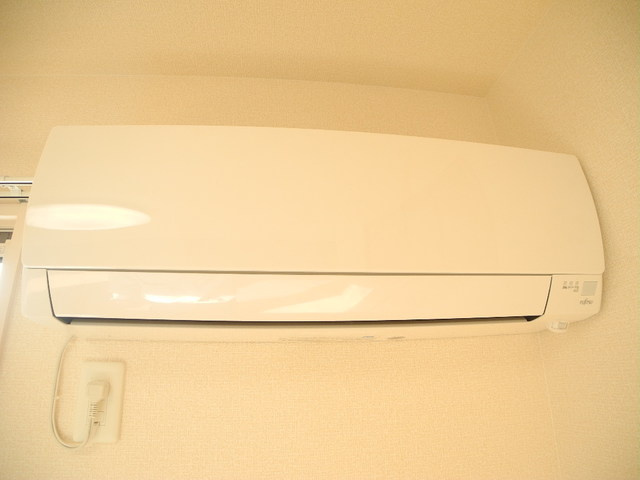 エスポワールKの設備|別号室の同じ間取りのお部屋です