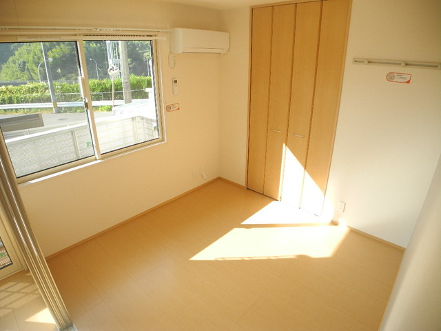 エスポワールKの内装|別号室の同じ間取りのお部屋です
