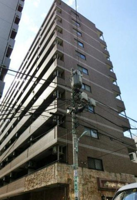 【外観】 | グランド・ガーラ日本橋茅場町