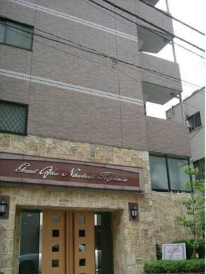 【外観パース】 | グランド・ガーラ日本橋茅場町