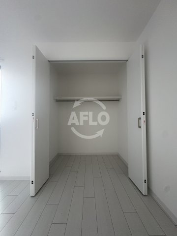 アーバンコート大阪ドームの収納|アーバンコート大阪ドーム　クローゼット