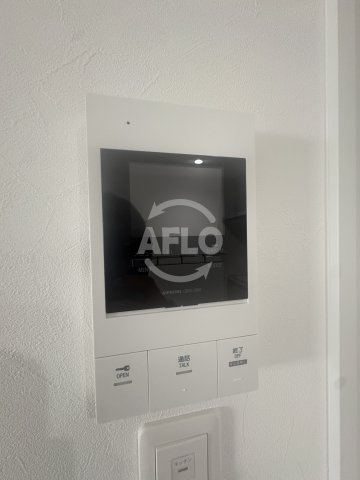 アーバンコート大阪ドームのセキュリティ|アーバンコート大阪ドーム　TVモニター