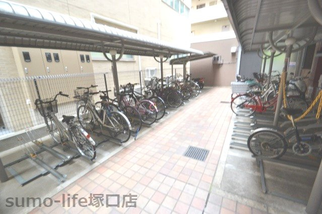 アミティ武庫之荘のその他共用部分