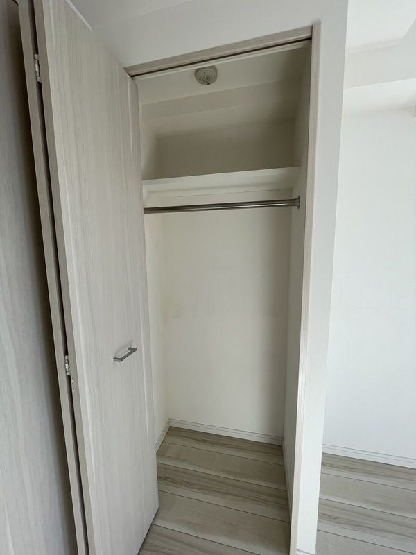 SHOKEN Residence東京八広の収納