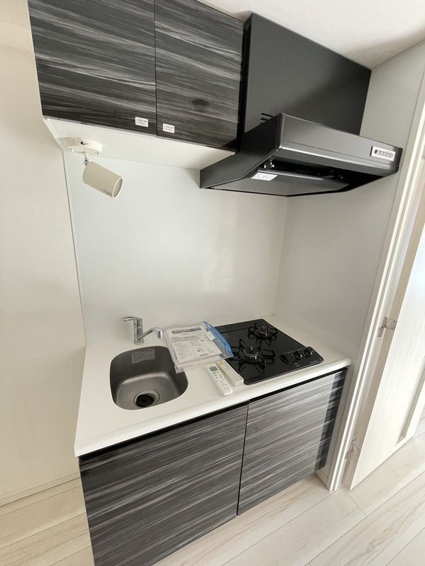 SHOKEN Residence東京八広のキッチン
