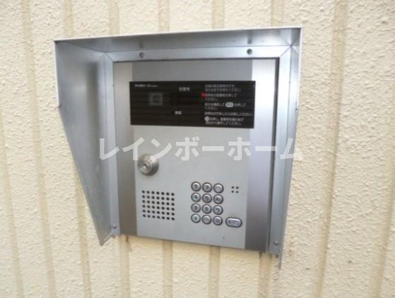 シモンズⅡのセキュリティ