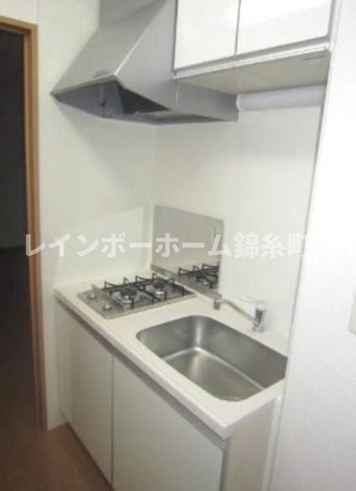 シモンズⅡのキッチン