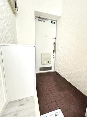 【玄関】