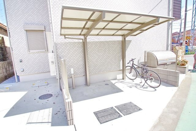 府中市白糸台１丁目のアパートのその他