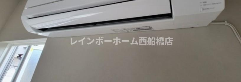 An'z Courtの設備