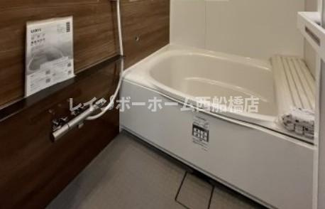 An'z Courtの浴室