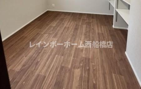 An'z Courtの内装