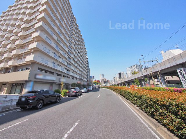 【その他】 | 北品川サンハイツ | 前面道路
