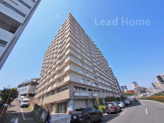 【外観】 | 北品川サンハイツ