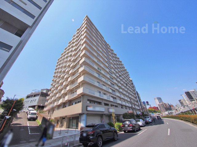 【外観】 | 北品川サンハイツ