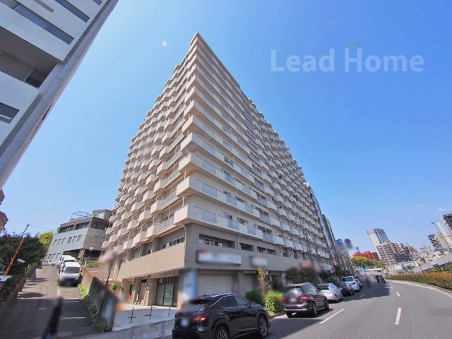 【外観】 | 北品川サンハイツ