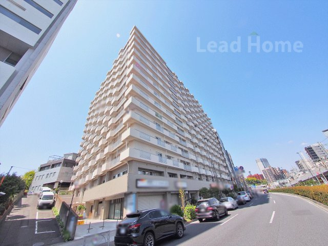 【外観】 | 北品川サンハイツ