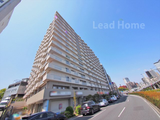 【外観】 | 北品川サンハイツ