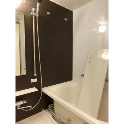 パークアクシス御茶ノ水ヒルトップの浴室|※写真は同タイプ住戸です。
