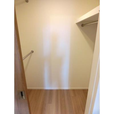 パークアクシス御茶ノ水ヒルトップの収納|※写真は同タイプ住戸です。