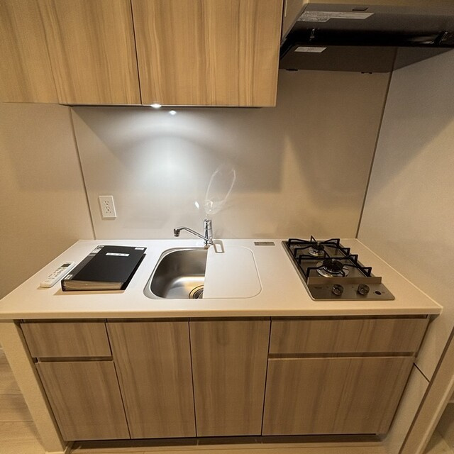 パークアクシス住吉ガーデンスクエアのキッチン|※写真は同タイプ住戸です。